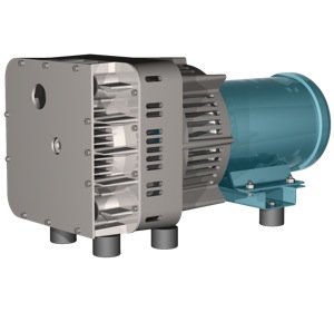 NASA Outreach Program Assists Air Squared P19H38N5.25 Scroll Air compressor