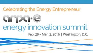ARPA-E Energy Innovation Summit 2016