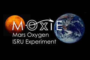 Mars Oxygen ISRU Experiment (MOXIE) Logo