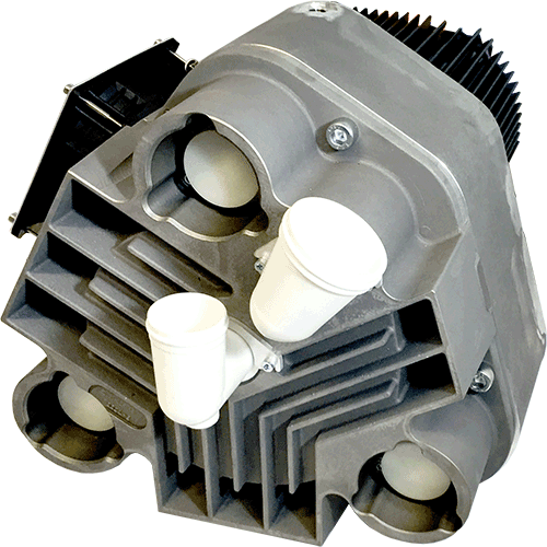 P34H080A-BLDC Scroll Compressor