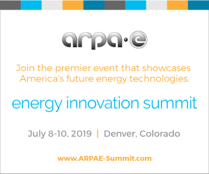 ARPA-E Energy Innovation Summit 2019 Logo