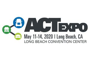 ACT Expo 2020 Logo