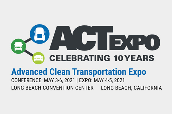 ACT Expo 2021 Logo
