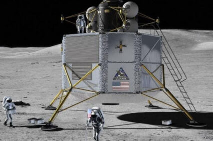 Altair Lunar Lander Concept