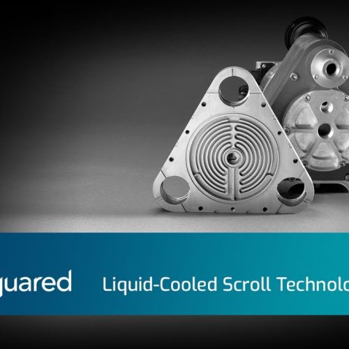 Oil Free Liquid Cooled Scroll Technology Overview Video