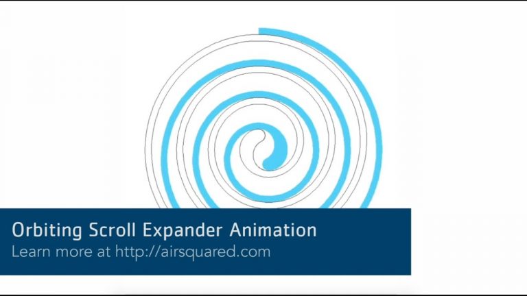 Scroll Expander Animation Video