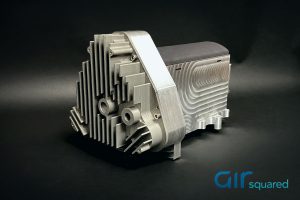 P14H030A-BLDC Oil-Free Scroll Compressor for Autonomous Vehicle Sensor Cleaning
