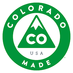 Made in Colorado USA