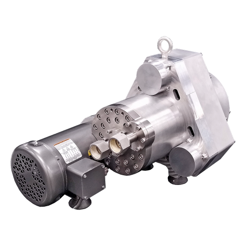 V14H028A-AC-H All-Metal Series™ Scroll Vacuum Pump