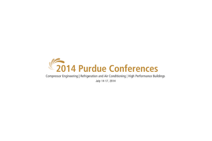2014 Purdue Conferences