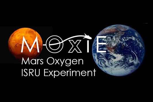Moxie Mars Oxygen Isru Experiment Logo