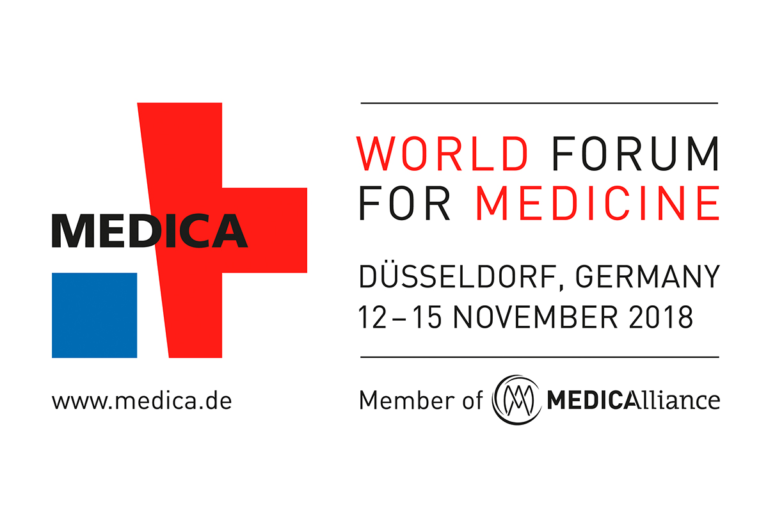 Medica 2018 Logo