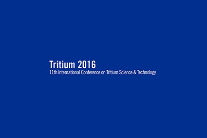 Tritium 2016 Logo