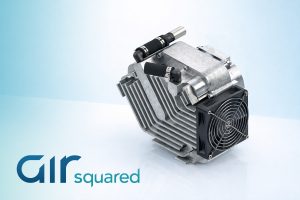 V15H040A-BLDC High-Capacity Scroll Vacuum Pump