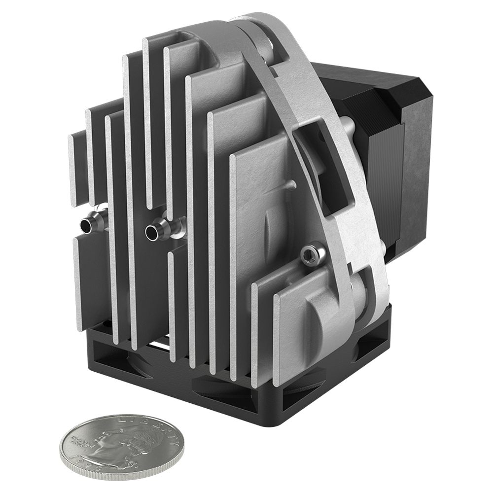 V05H012A-BLDC Silent Series Scroll Vacuum Pump
